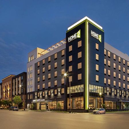 Home2 Suites By Hilton Minneapolis University Area Luaran gambar