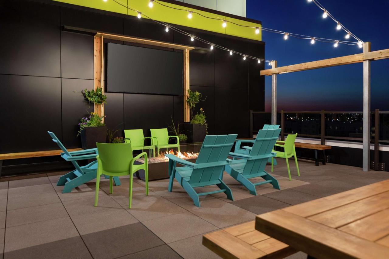 Home2 Suites By Hilton Minneapolis University Area Luaran gambar