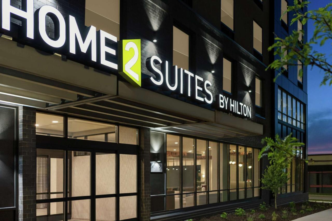 Home2 Suites By Hilton Minneapolis University Area Luaran gambar