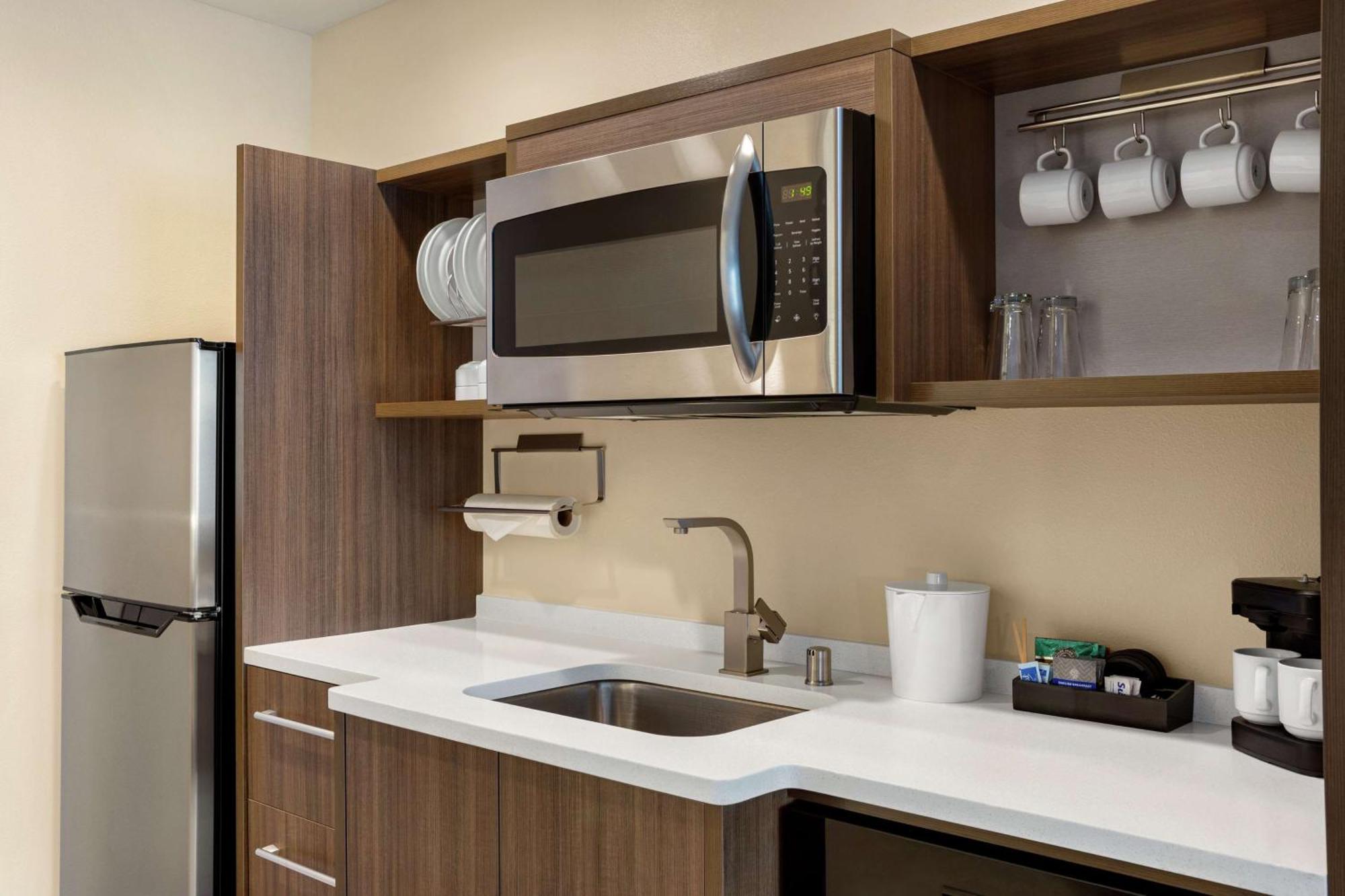Home2 Suites By Hilton Minneapolis University Area Luaran gambar