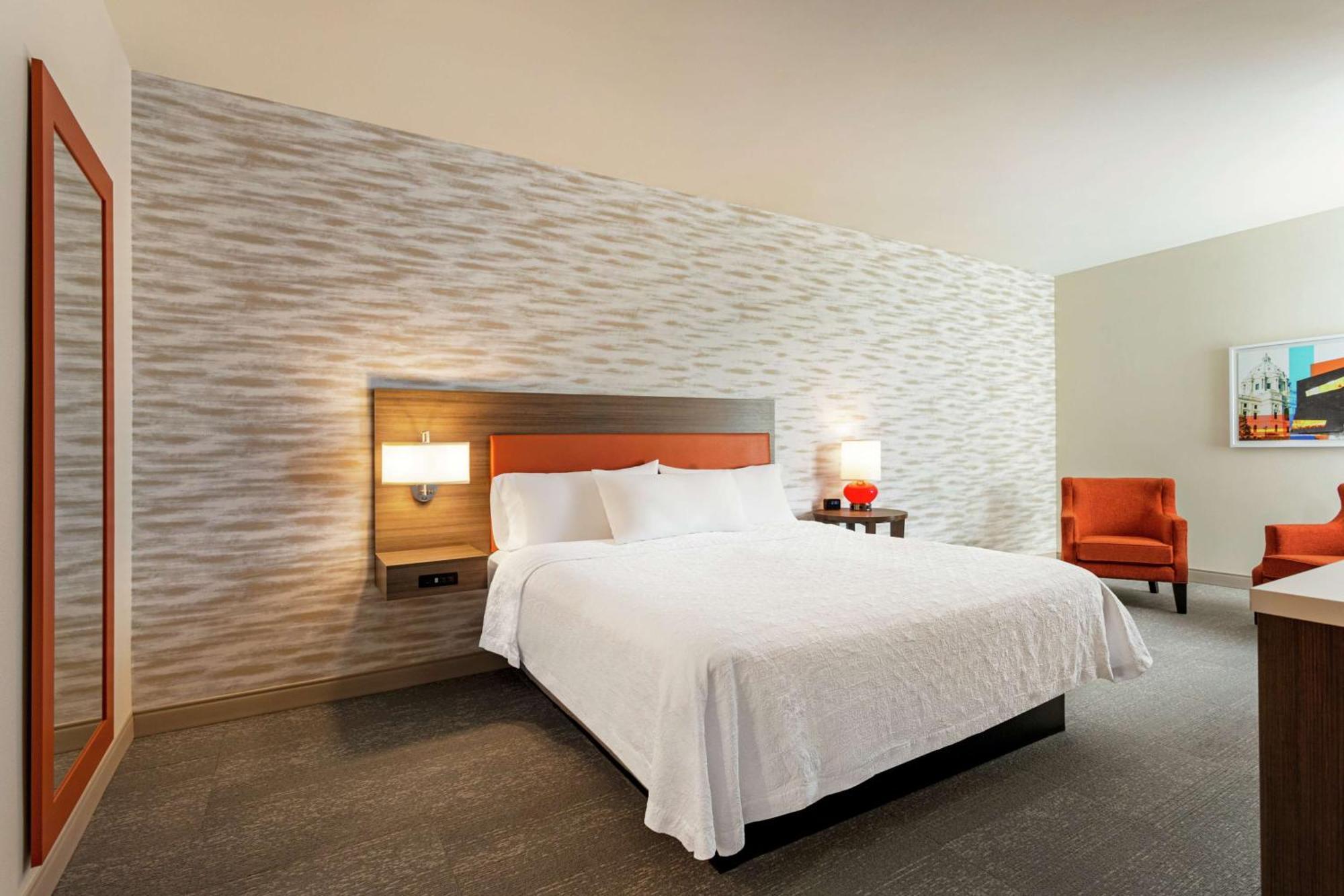 Home2 Suites By Hilton Minneapolis University Area Luaran gambar