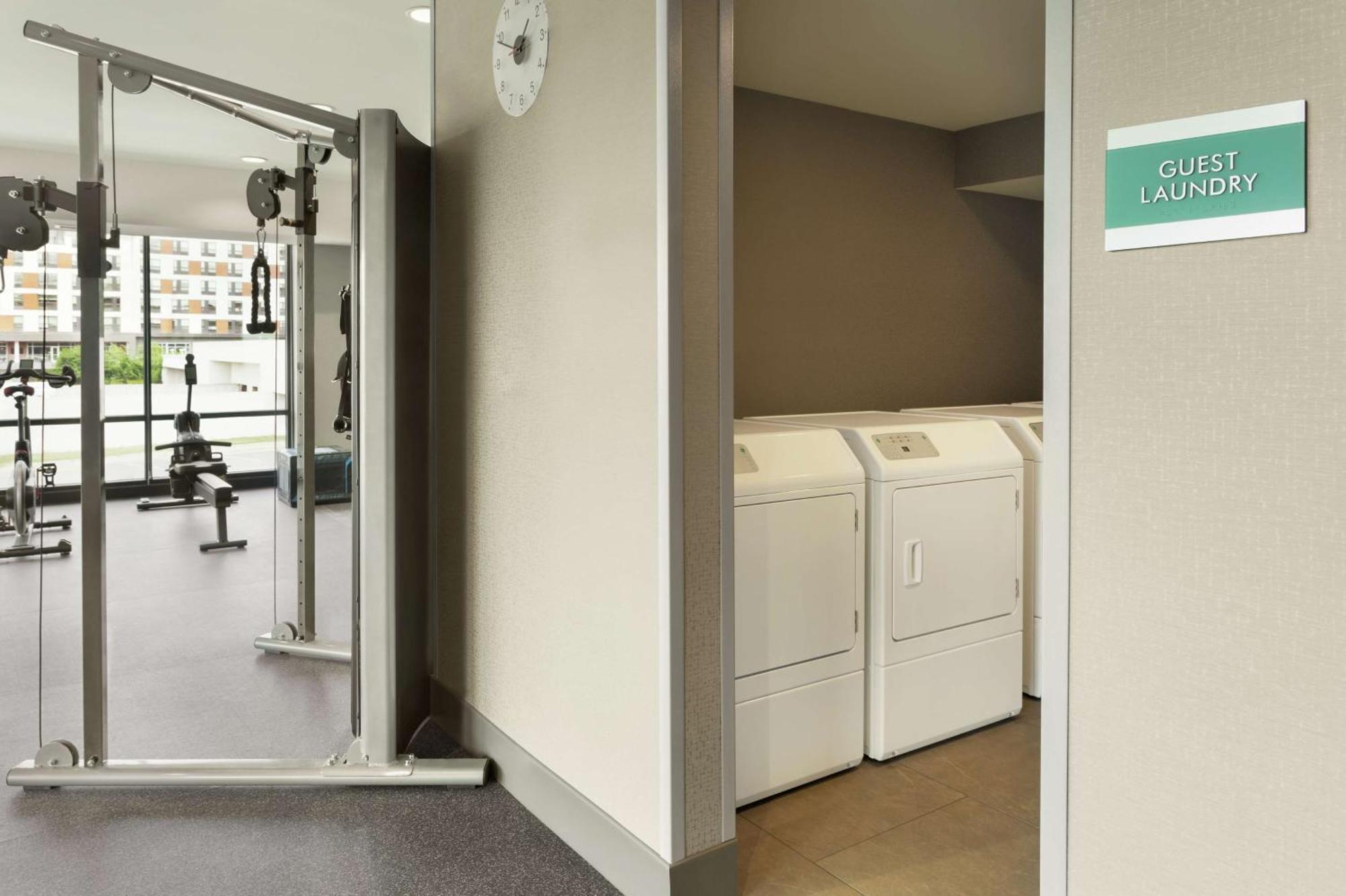 Home2 Suites By Hilton Minneapolis University Area Luaran gambar
