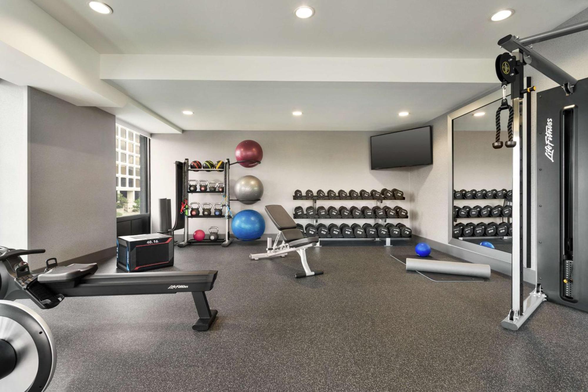 Home2 Suites By Hilton Minneapolis University Area Luaran gambar