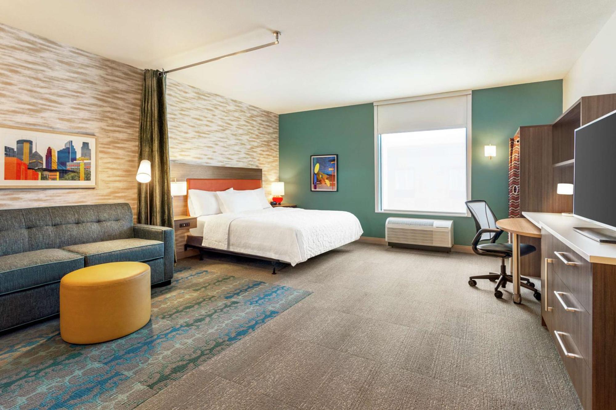 Home2 Suites By Hilton Minneapolis University Area Luaran gambar